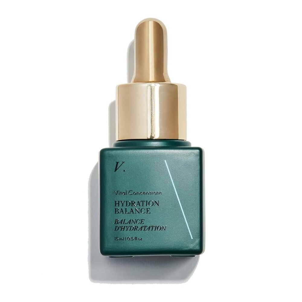 Veracity Skincare hydration balance Gel Serum Face Moisturizer w Hyaluronic acid